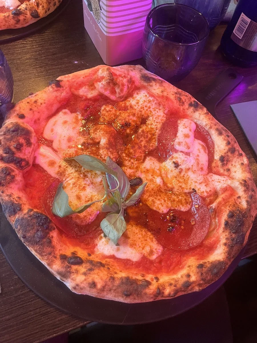 Nuvola Napoli – Pizzeria in Köln, Nordrhein-Westfalen