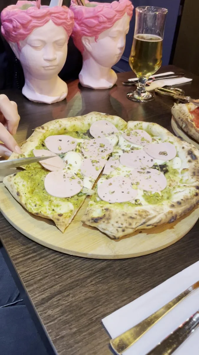 Nuvola Napoli – Pizzeria in Köln, Nordrhein-Westfalen