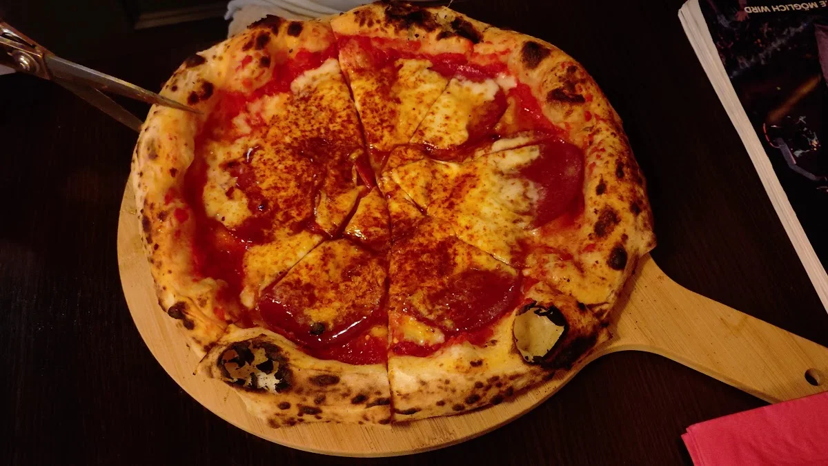 Nuvola Napoli – Pizza in Köln, Nordrhein-Westfalen