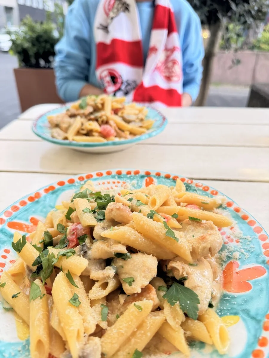 Nuvola Napoli – Pasta in Köln, Nordrhein-Westfalen