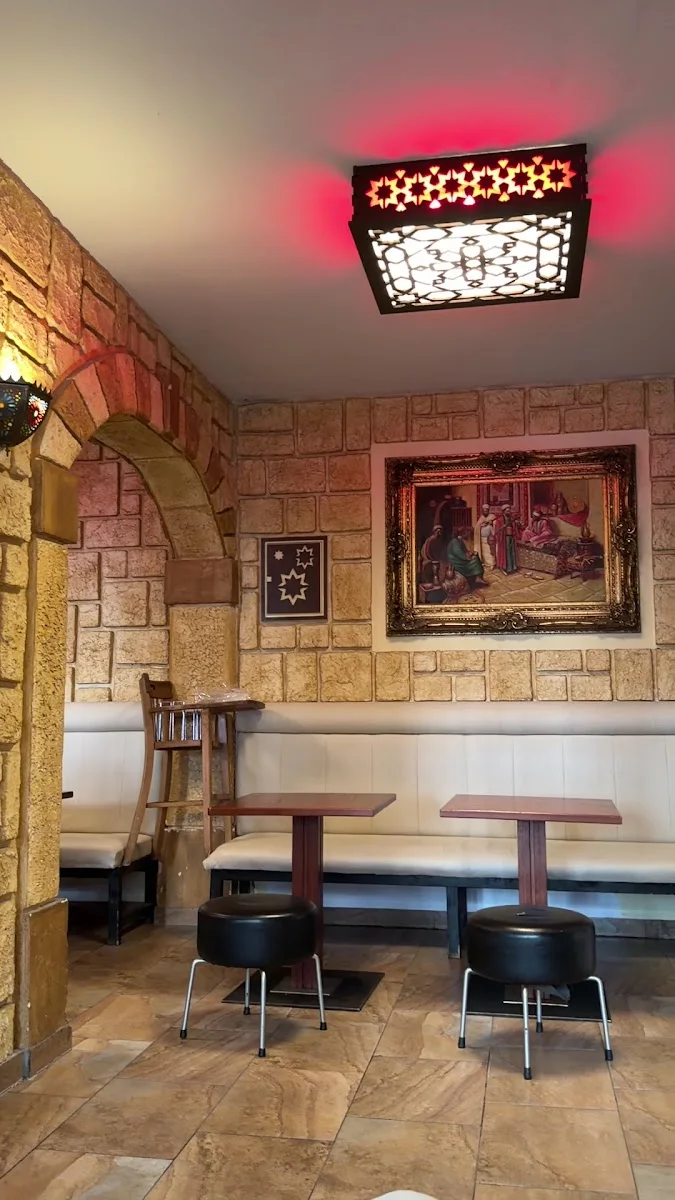 Rüyam Gemüse Kebab 2 – Kebabimbiss in Berlin
