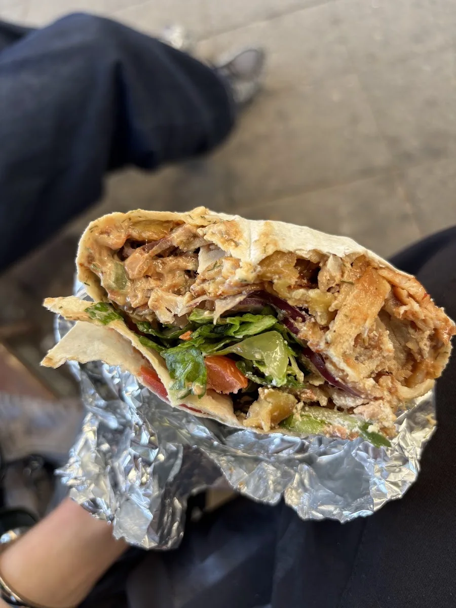 Rüyam Gemüse Kebab 2 – Schawarma in Berlin