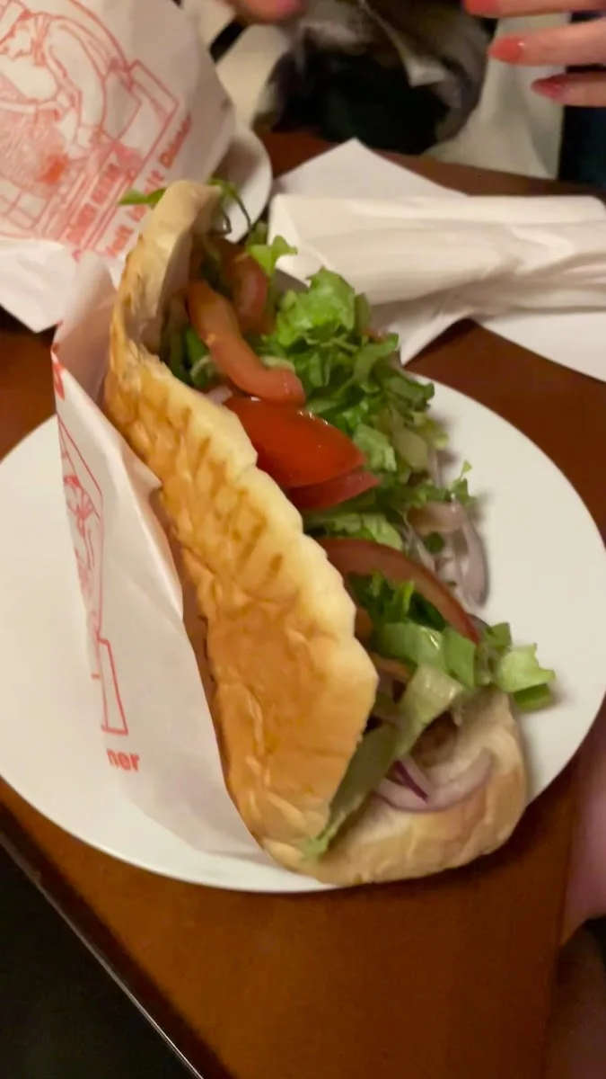 Rüyam Gemüse Kebab 2 – Kebab in Berlin