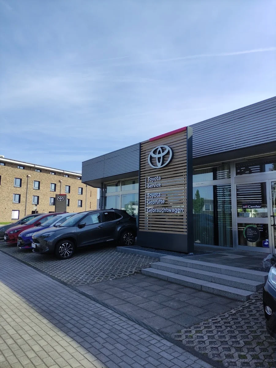 Autohaus Weigler GmbH / Toyota – Vom Inhaber in Leverkusen, Nordrhein-Westfalen