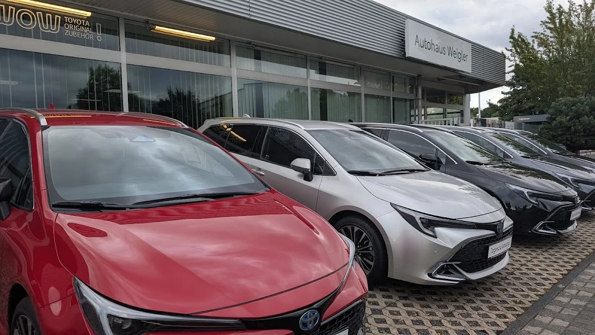 Autohaus Weigler GmbH / Toyota – Profilfoto in Leverkusen, Nordrhein-Westfalen