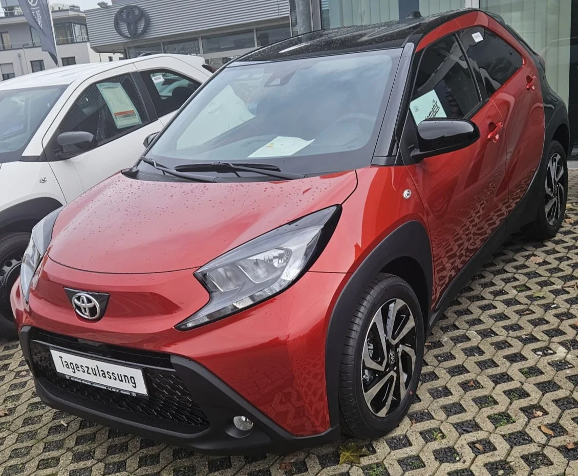 Autohaus Weigler GmbH / Toyota – Besucherfoto von R. S. in Leverkusen, Nordrhein-Westfalen