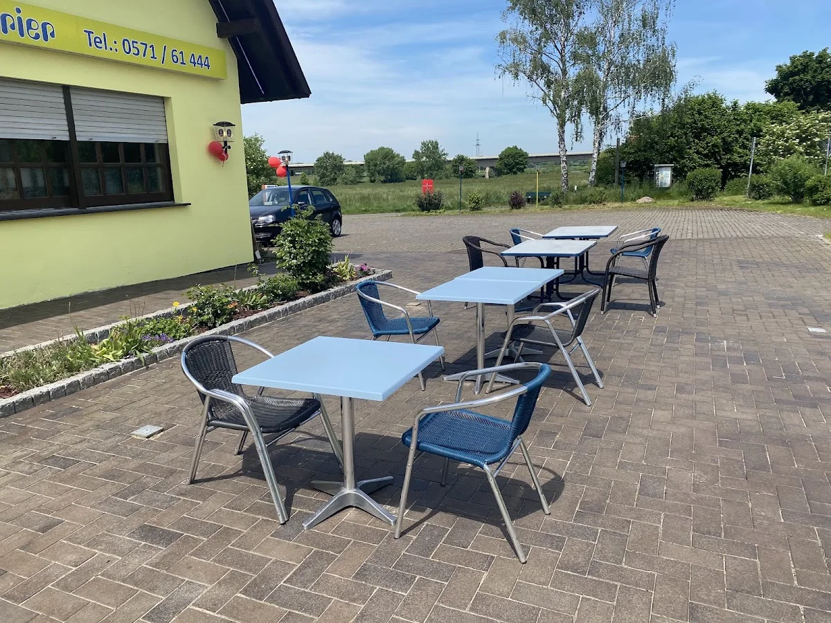 Pizza Kurier Minden – Atmosphäre in Porta Westfalica, Nordrhein-Westfalen