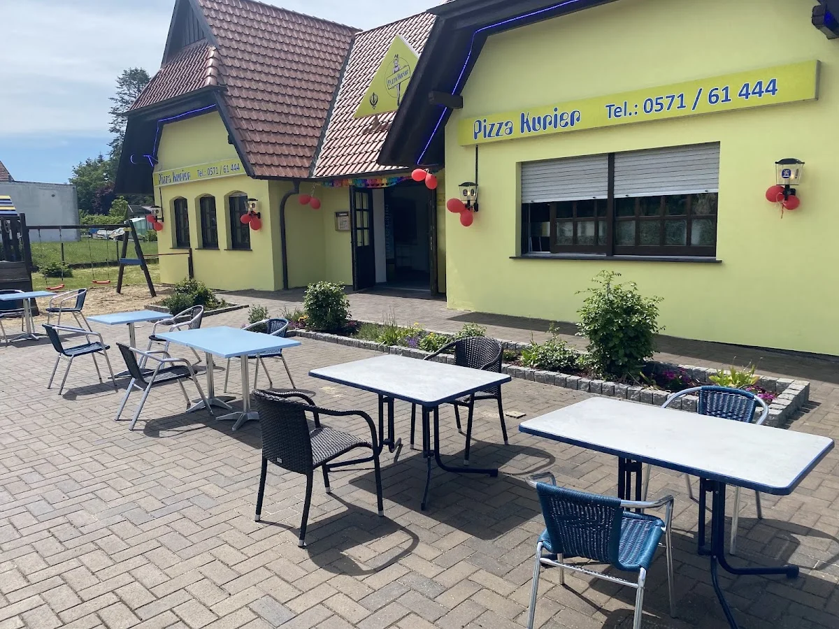 Pizza Kurier Minden – Profilfoto in Porta Westfalica, Nordrhein-Westfalen
