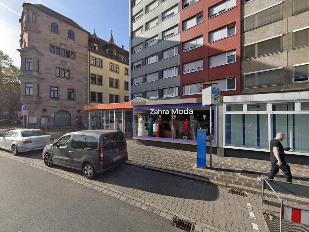A-Z Umzüge Strohmann GmbH | Umzugsunternehmen Nürnberg – Street View & 360°-Fotos in Nürnberg, Bayern