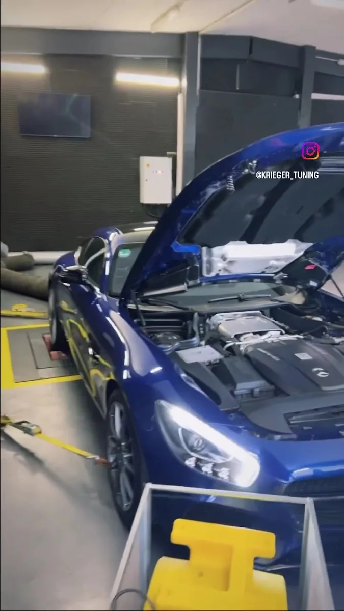 KRIEGER Performance – Auto-Tuning-Werkstatt in Schwerte, Nordrhein-Westfalen