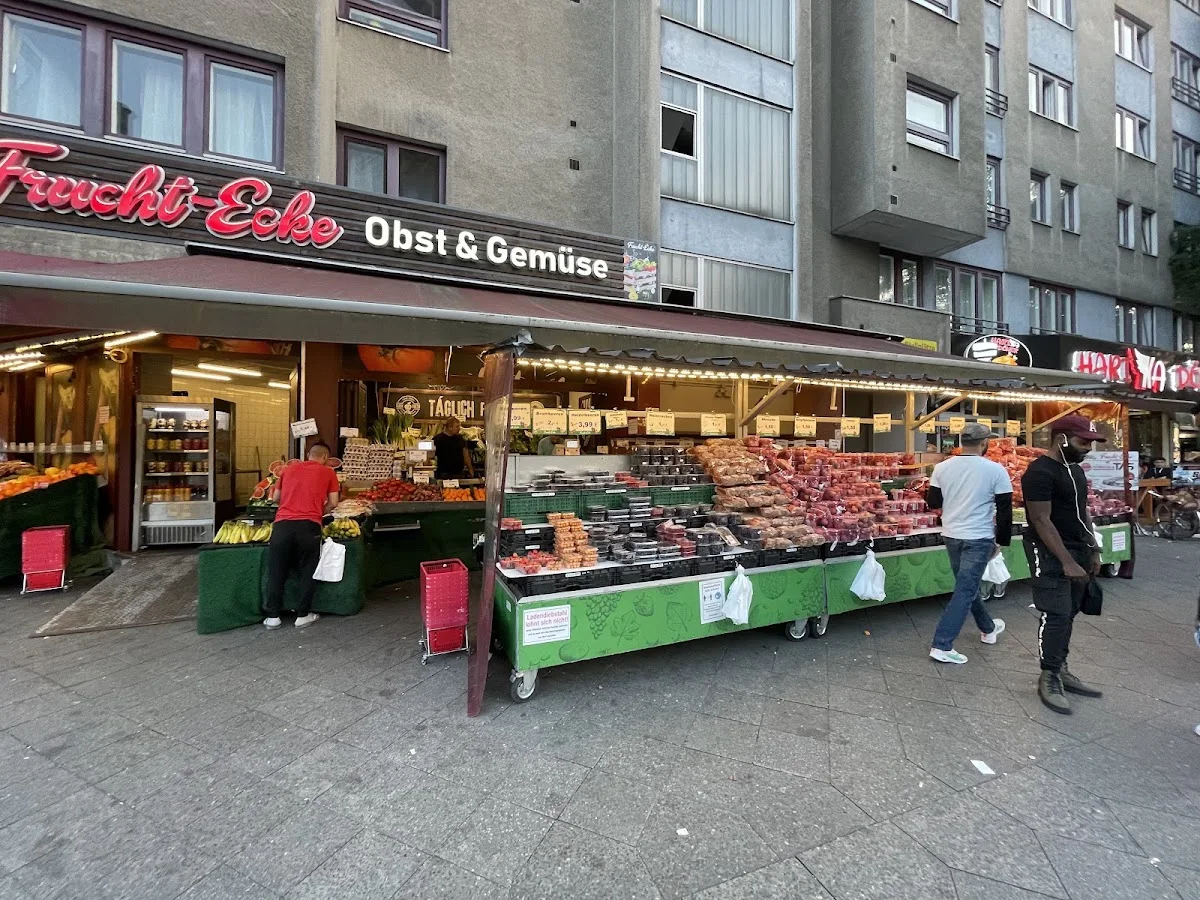 Frucht-Ecke Obst und Gemüse – İç in Berlin