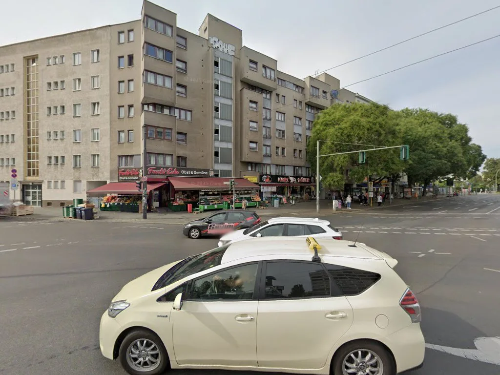 Frucht-Ecke Obst und Gemüse – Street View ve 360° in Berlin