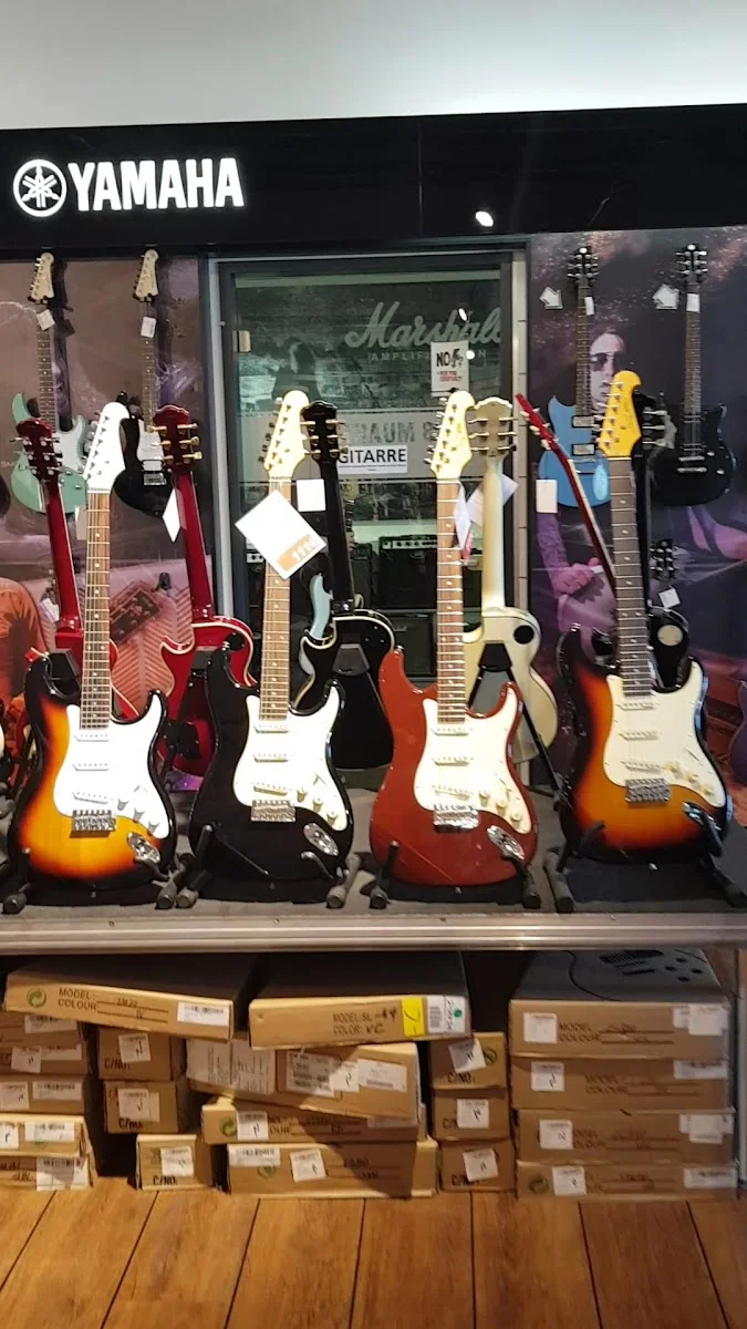 MUSIC STORE professional GmbH – E-Gitarre in Köln, Nordrhein-Westfalen