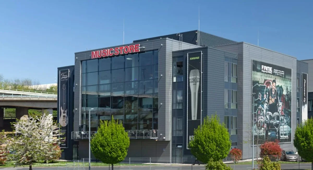 MUSIC STORE professional GmbH – Vom Inhaber in Köln, Nordrhein-Westfalen