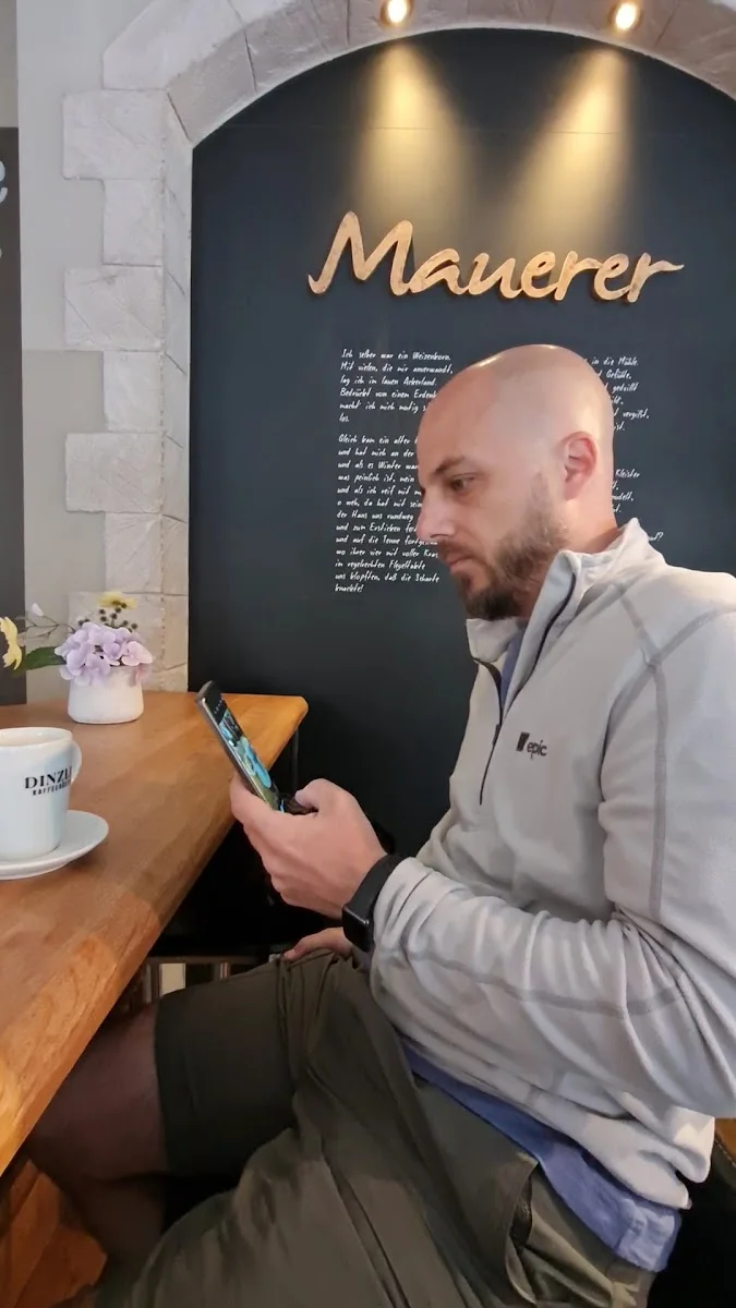 Cafe & Bäckerei Mauerer - Schillerstraße – Atmosphäre in München, Bayern