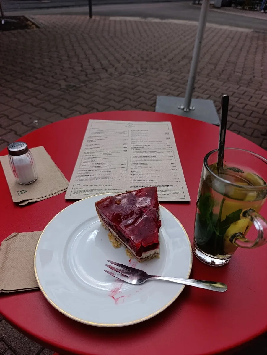 Glauburg Café – Café in Frankfurt am Main, Hessen