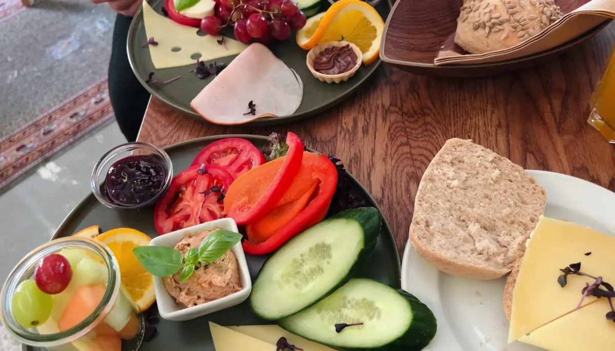 Glauburg Café – Café in Frankfurt am Main, Hessen