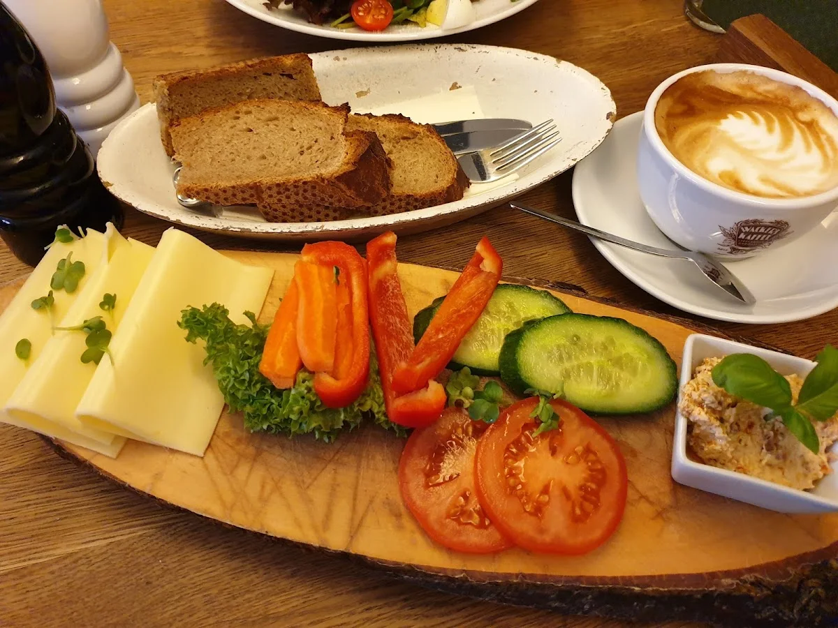 Glauburg Café – Kaffee in Frankfurt am Main, Hessen