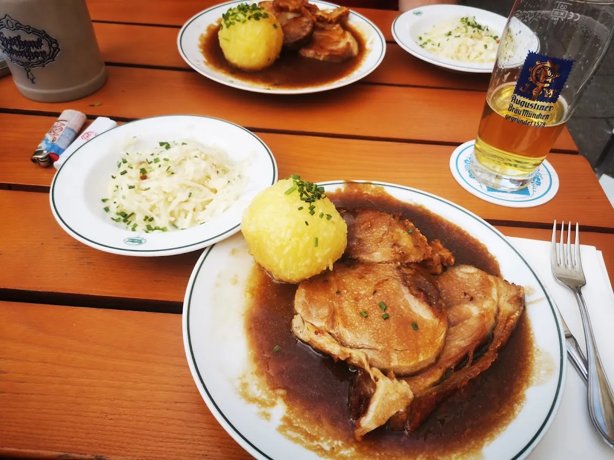 Gasthaus Isarthor – Sauerkraut in München, Bayern