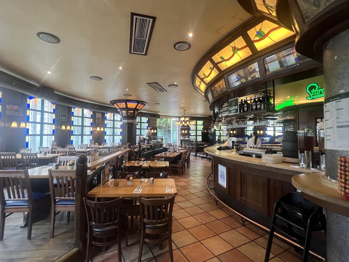 Gilden Brauhaus Ihr Restaurant und Brauhaus in Köln Mülheim – Atmosphäre in Köln, Nordrhein-Westfalen