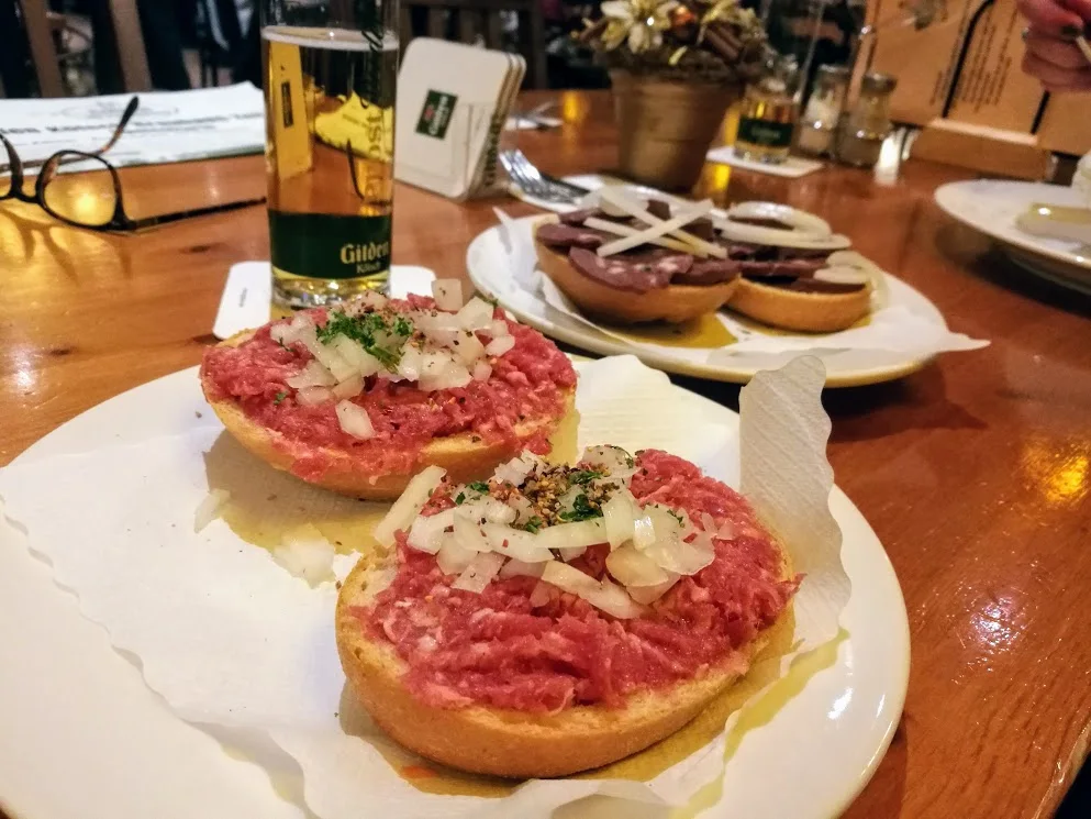 Gilden Brauhaus Ihr Restaurant und Brauhaus in Köln Mülheim – Mett in Köln, Nordrhein-Westfalen