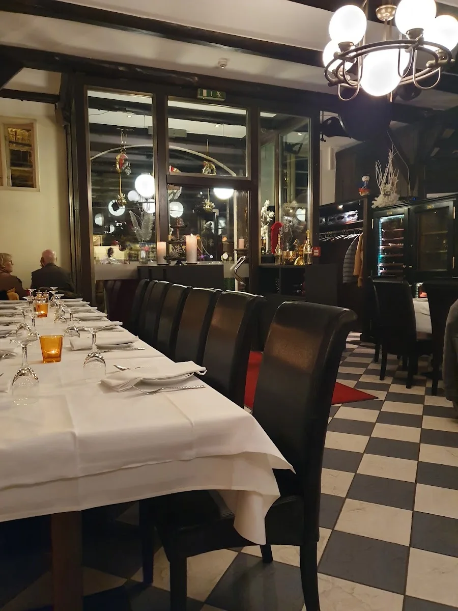 Mariso – Atmosphäre in Buxtehude, Niedersachsen