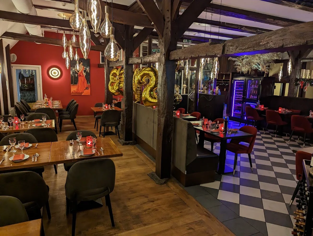 Mariso – Bar in Buxtehude, Niedersachsen
