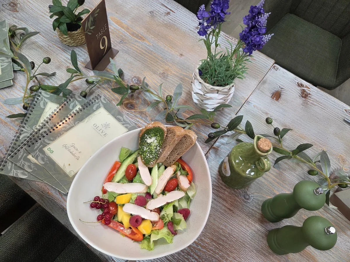 Olive Fulda Pasta&Salat – Vom Inhaber in Fulda, Hessen
