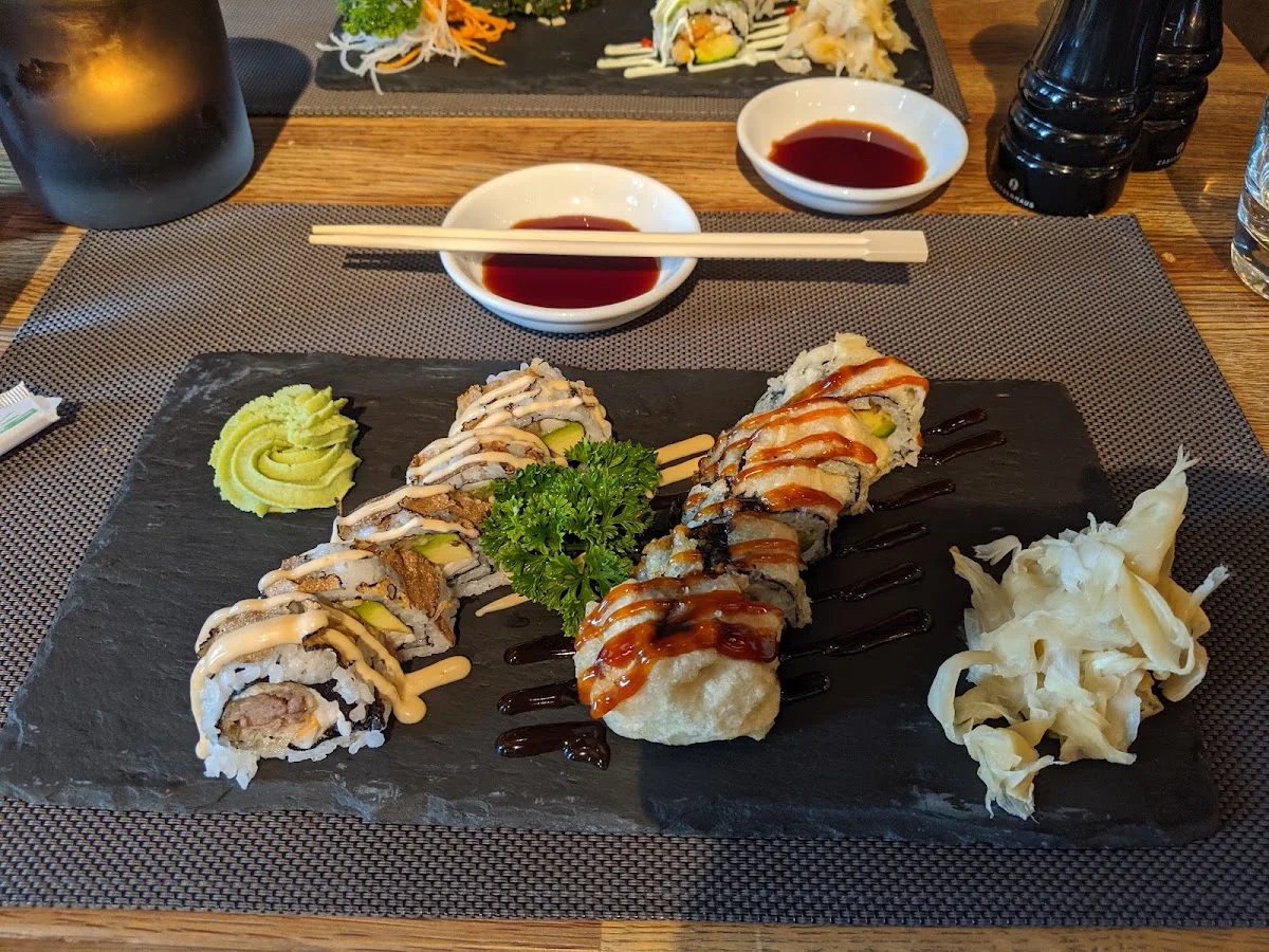 Henny's Restaurant & Events – Sushi in Hamburg