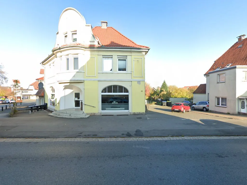 B66 Chickeria Schnellrestaurant – Street View & 360°-Fotos in Oerlinghausen, Nordrhein-Westfalen