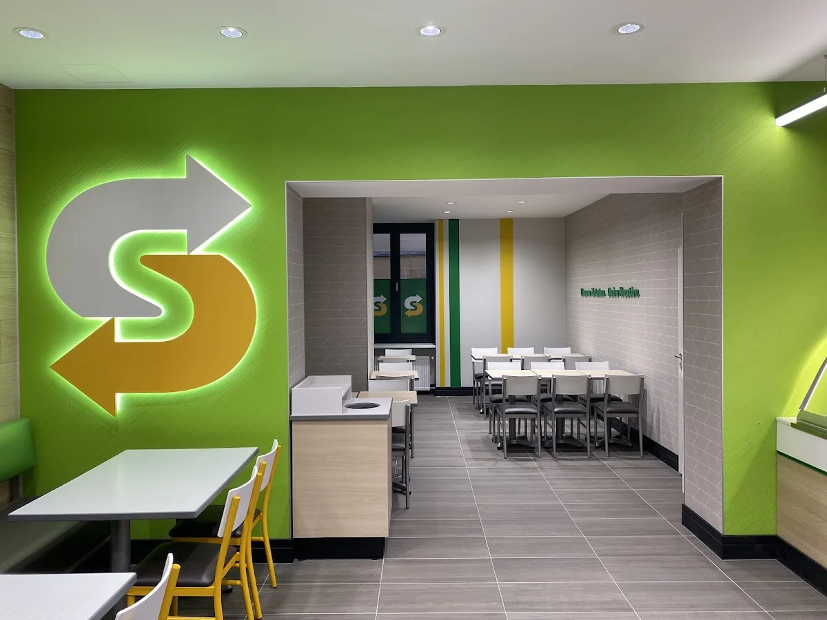Subway – Atmosphäre in München, Bayern