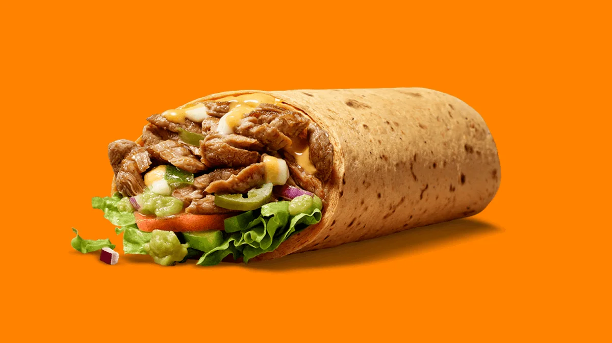 Subway – Wrap in München, Bayern