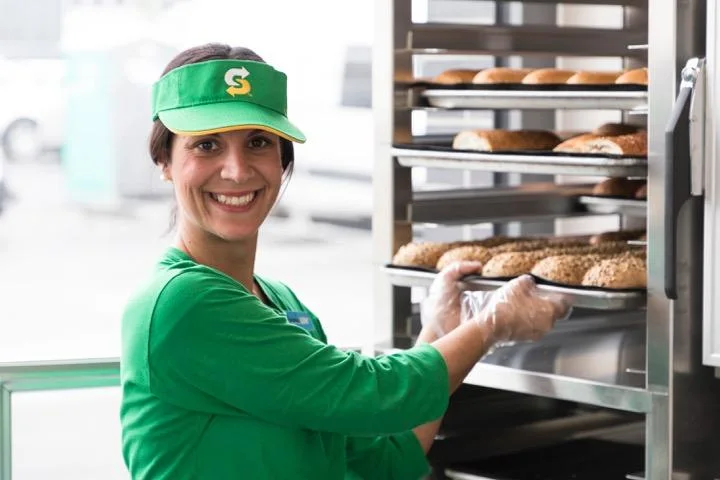 Subway – Vom Inhaber in München, Bayern