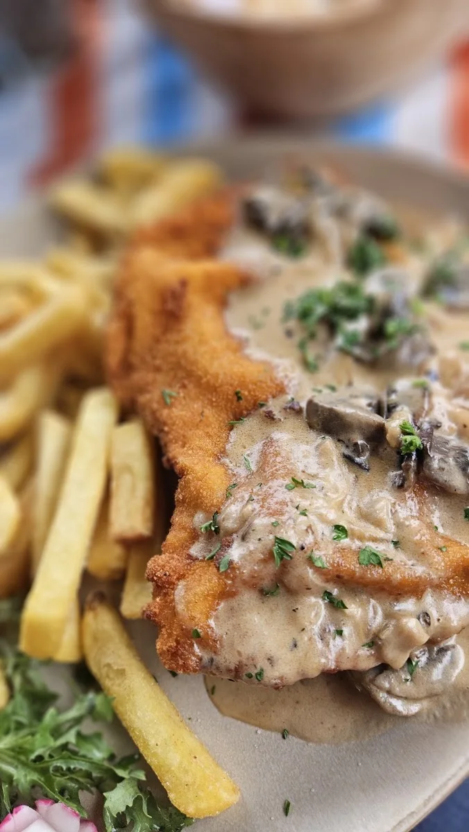 Montenegro bei Sabina – Restaurant in Bönningstedt, Schleswig-Holstein