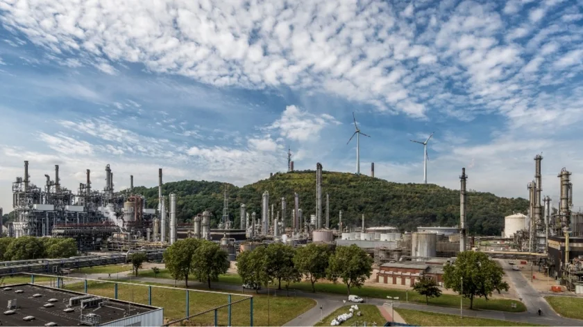 Ruhr Oel Refinery - Werk Scholven (Klesch) – Profilfoto in Gelsenkirchen, Nordrhein-Westfalen