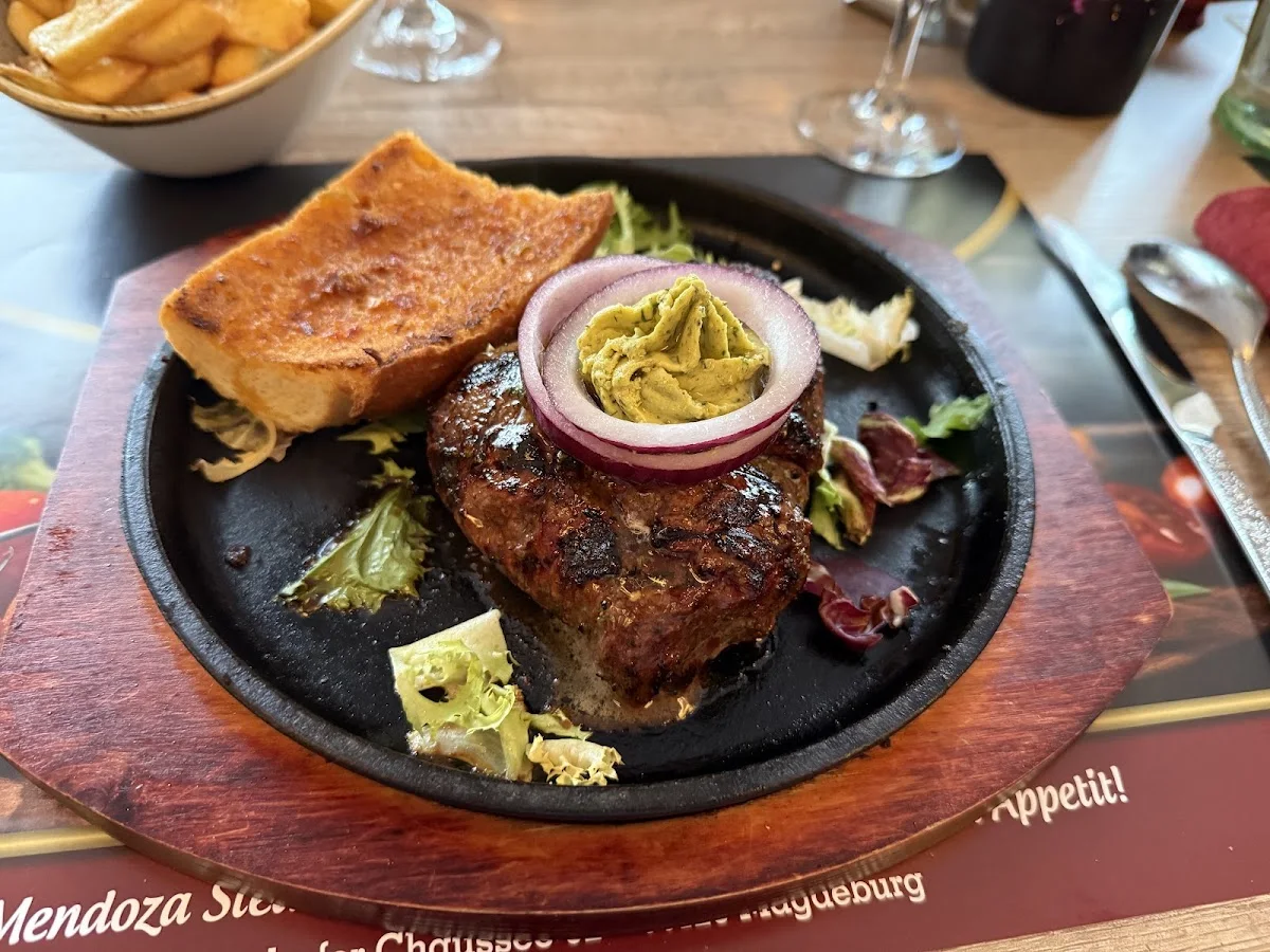 Mendoza Steakhaus & Internationale Küche – Steak in Magdeburg, Sachsen-Anhalt