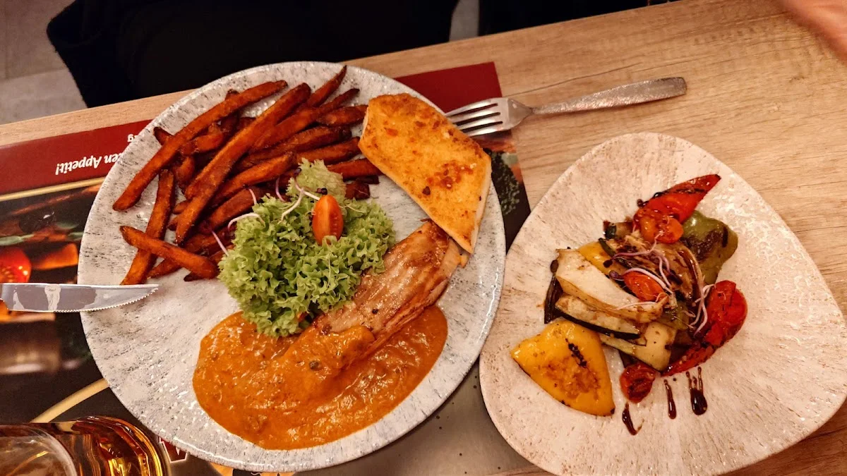 Mendoza Steakhaus & Internationale Küche – Pommes frites in Magdeburg, Sachsen-Anhalt