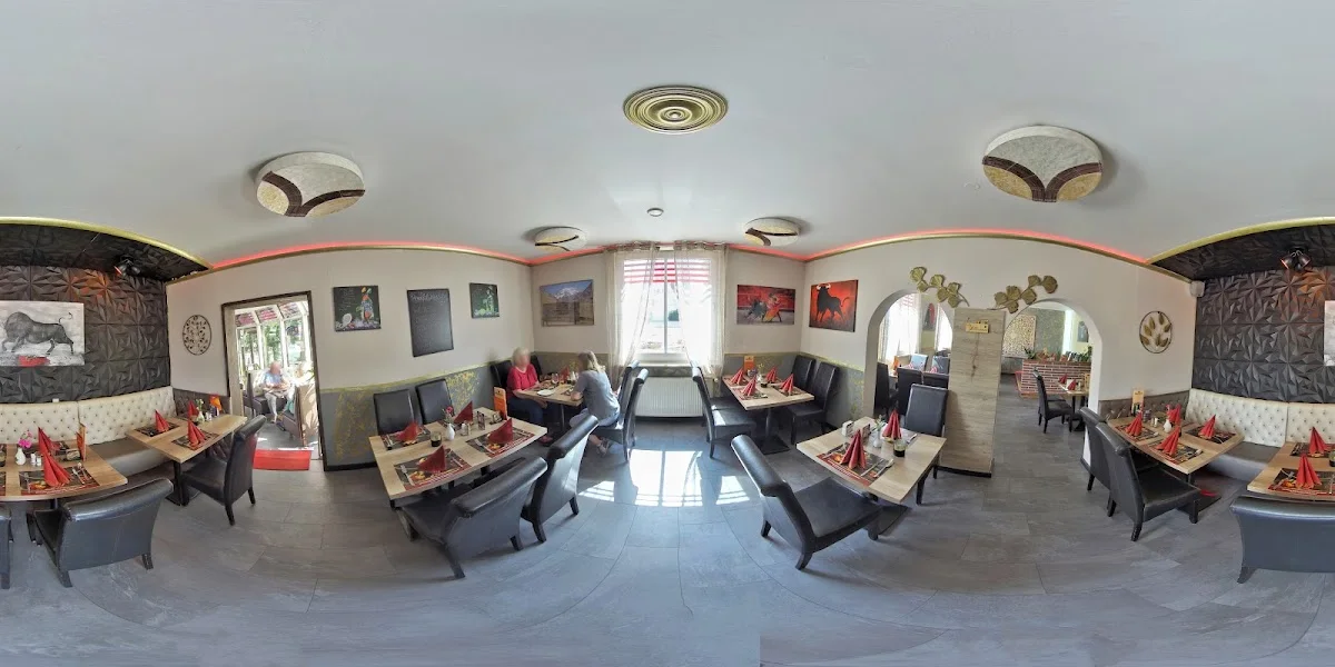 Mendoza Steakhaus & Internationale Küche – Street View & 360°-Fotos in Magdeburg, Sachsen-Anhalt