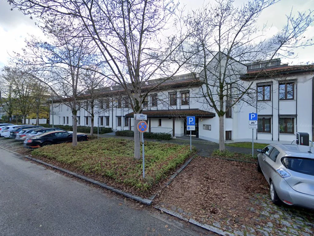 Kfz-Zulassungsstelle Landratsamt München – Street View & 360°-Fotos in Grasbrunn, Bayern