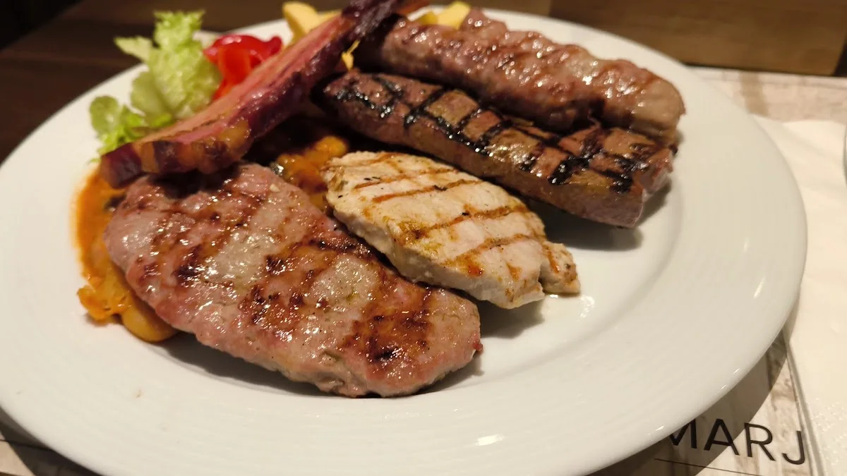 Marjan Grill – Grillrestaurant in Berlin