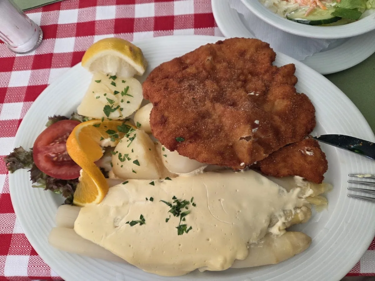 Marjan Grill – Schnitzel in Berlin