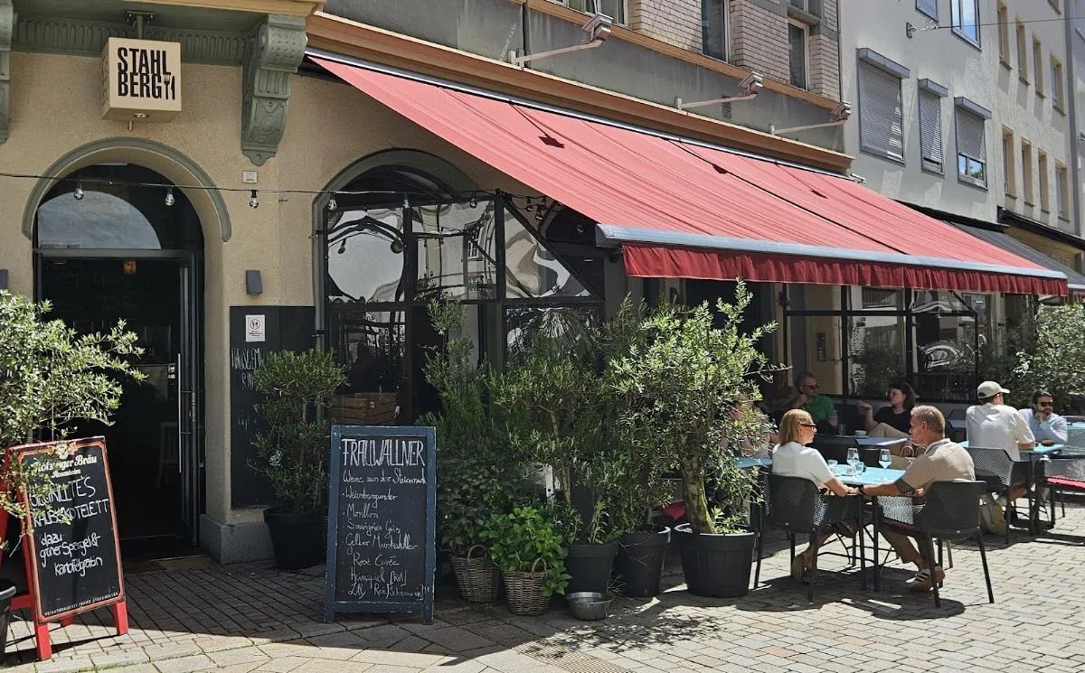 Stahlberg – Bar in Bielefeld, Nordrhein-Westfalen
