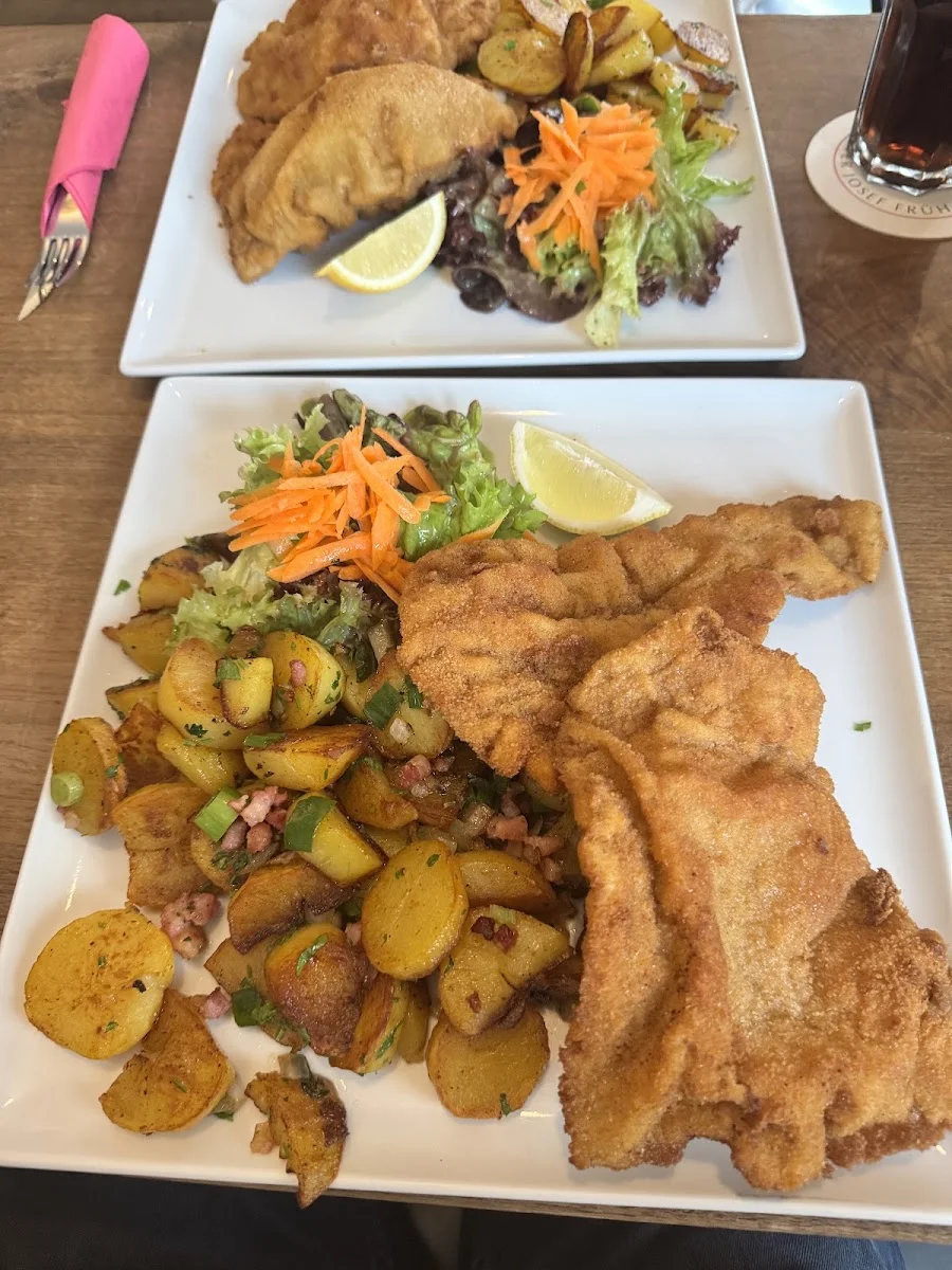 Stahlberg – Schnitzel in Bielefeld, Nordrhein-Westfalen
