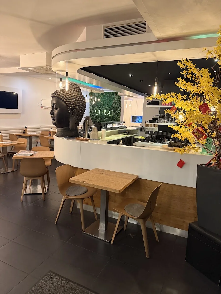 Shiso – Atmosphäre in Frankfurt am Main, Hessen