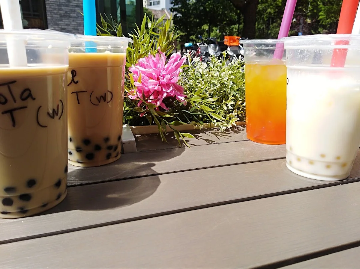 Shiso – Bubble Tea in Frankfurt am Main, Hessen