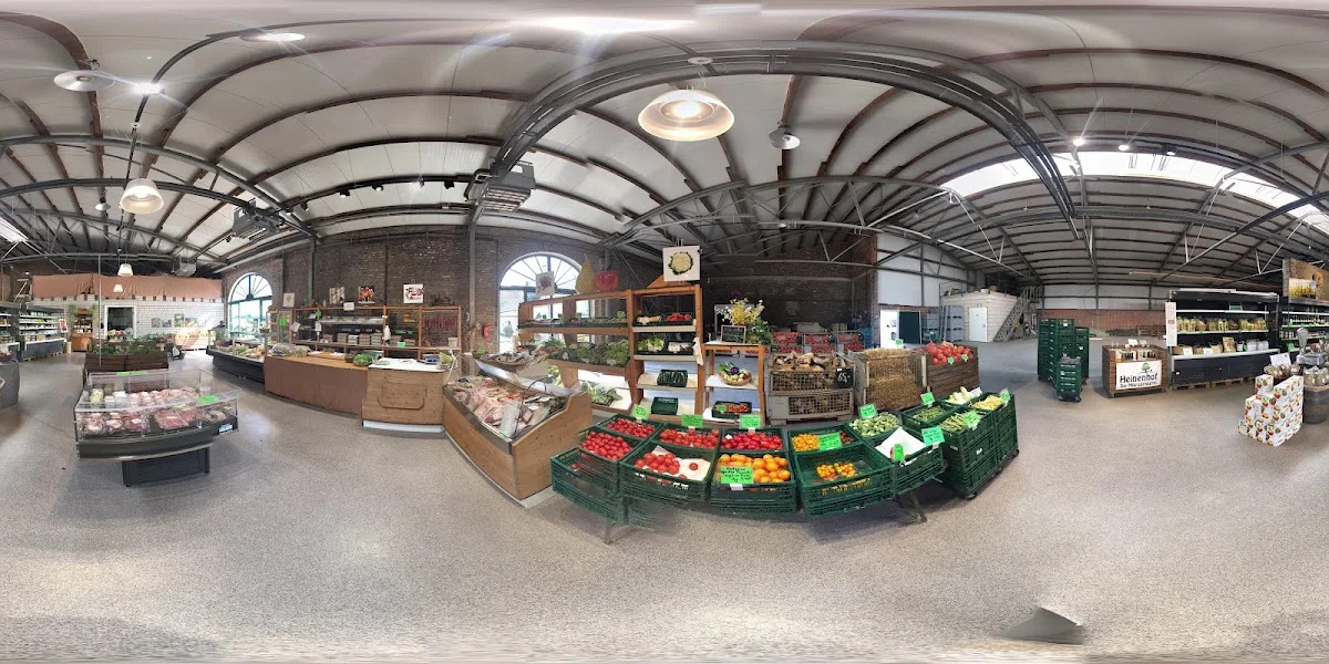 Heinenhof - Der Bauernladen – Street View & 360°-Fotos in Pulheim, Nordrhein-Westfalen
