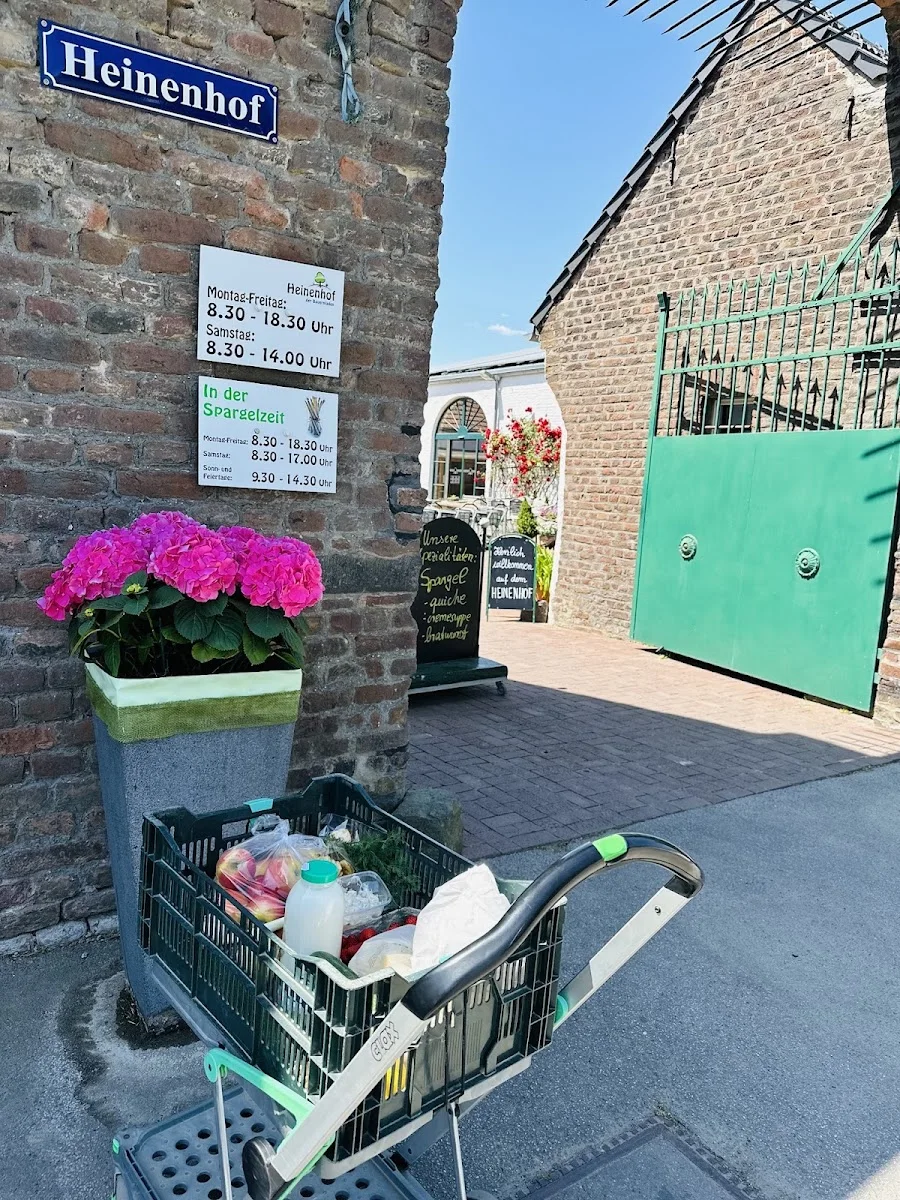 Heinenhof - Der Bauernladen – Profilfoto in Pulheim, Nordrhein-Westfalen