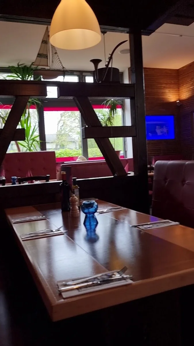 Griechische Taverna Achillion Restaurantbetrieb – Griechisches Restaurant in Woltersdorf, Brandenburg