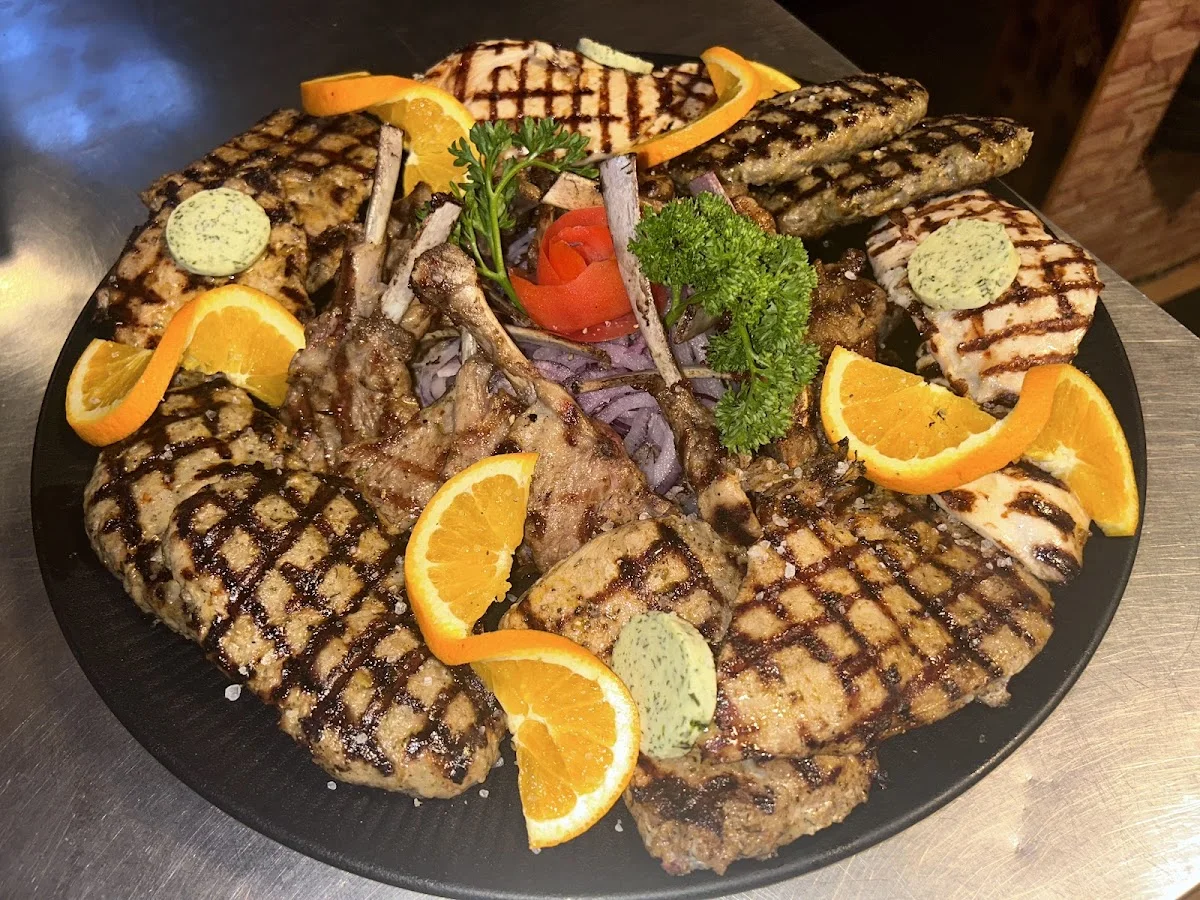 Griechische Taverna Achillion Restaurantbetrieb – Essen und Trinken in Woltersdorf, Brandenburg