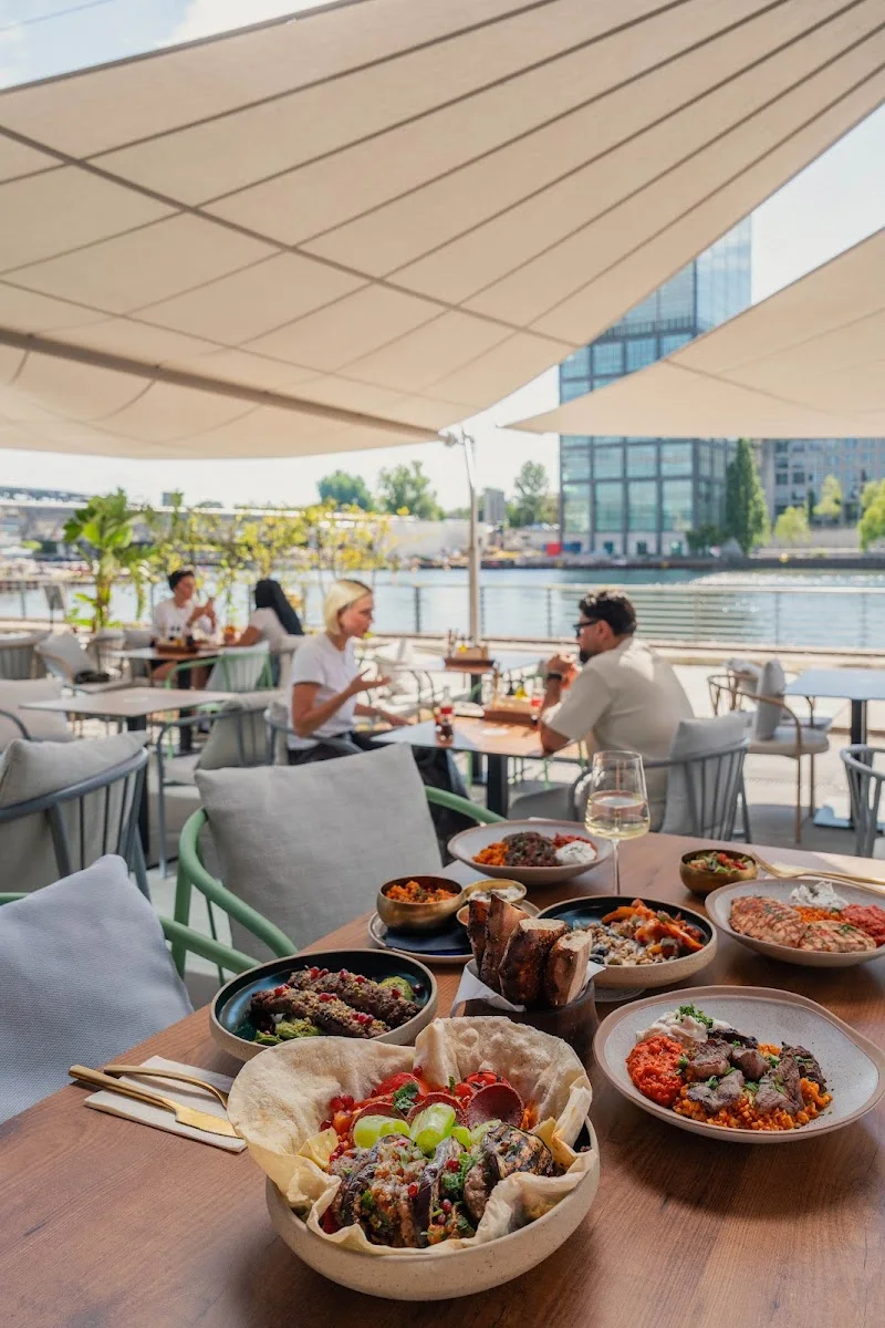 Of Eden – Essen und Trinken in Berlin
